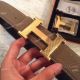 Best Replica Hermes Leather Strap - Gold Buckle (4)_th.jpg
